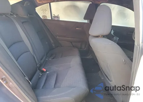 2015 Honda Accord Sport из США, поврежденный, VIN 1HGCR2F56FA270548